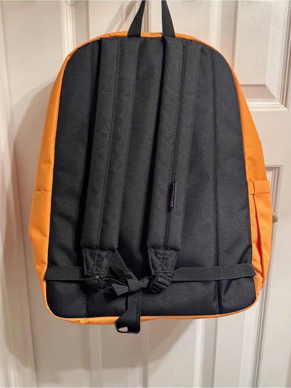 Jansport Superbreak Back to School Backpack - Apricot Crush Retired Color - NWT